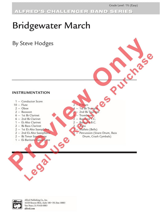 Bridgewater March 進行曲 | 小雅音樂 Hsiaoya Music