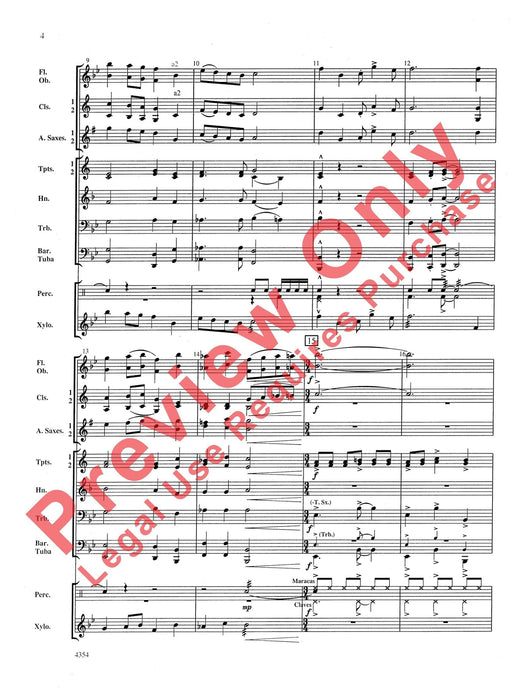 Grant County Celebration | 小雅音樂 Hsiaoya Music