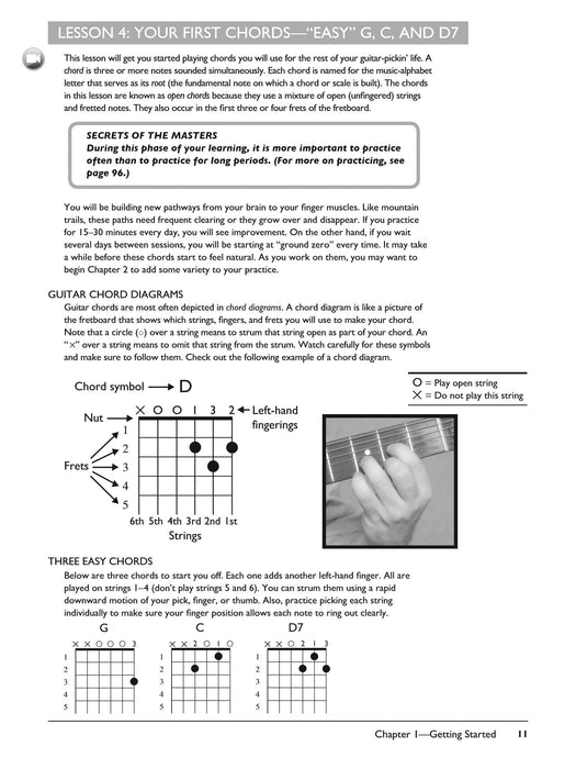 The Complete Acoustic Guitar Method: Beginning Acoustic Guitar (2nd Edition) 吉他 | 小雅音樂 Hsiaoya Music