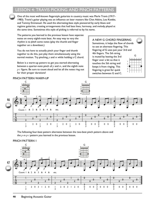 The Complete Acoustic Guitar Method: Beginning Acoustic Guitar (2nd Edition) 吉他 | 小雅音樂 Hsiaoya Music