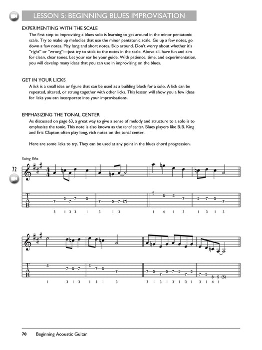 The Complete Acoustic Guitar Method: Beginning Acoustic Guitar (2nd Edition) 吉他 | 小雅音樂 Hsiaoya Music