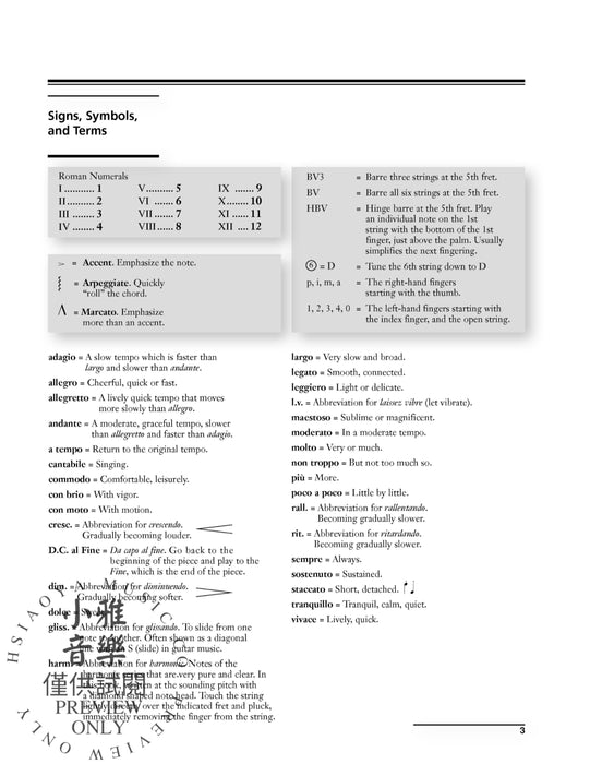 Joplin: Selected Rags Transcribed for Guitar Light Classics Arrangements for Guitar 吉他 | 小雅音樂 Hsiaoya Music