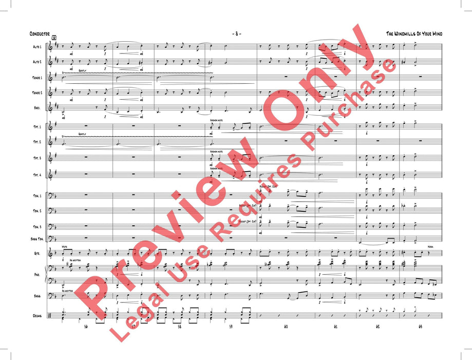 The Windmills of Your Mind | 小雅音樂 Hsiaoya Music