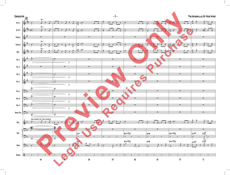 The Windmills of Your Mind | 小雅音樂 Hsiaoya Music