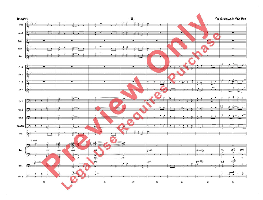 The Windmills of Your Mind | 小雅音樂 Hsiaoya Music