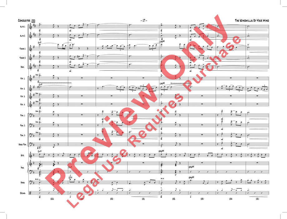 The Windmills of Your Mind | 小雅音樂 Hsiaoya Music