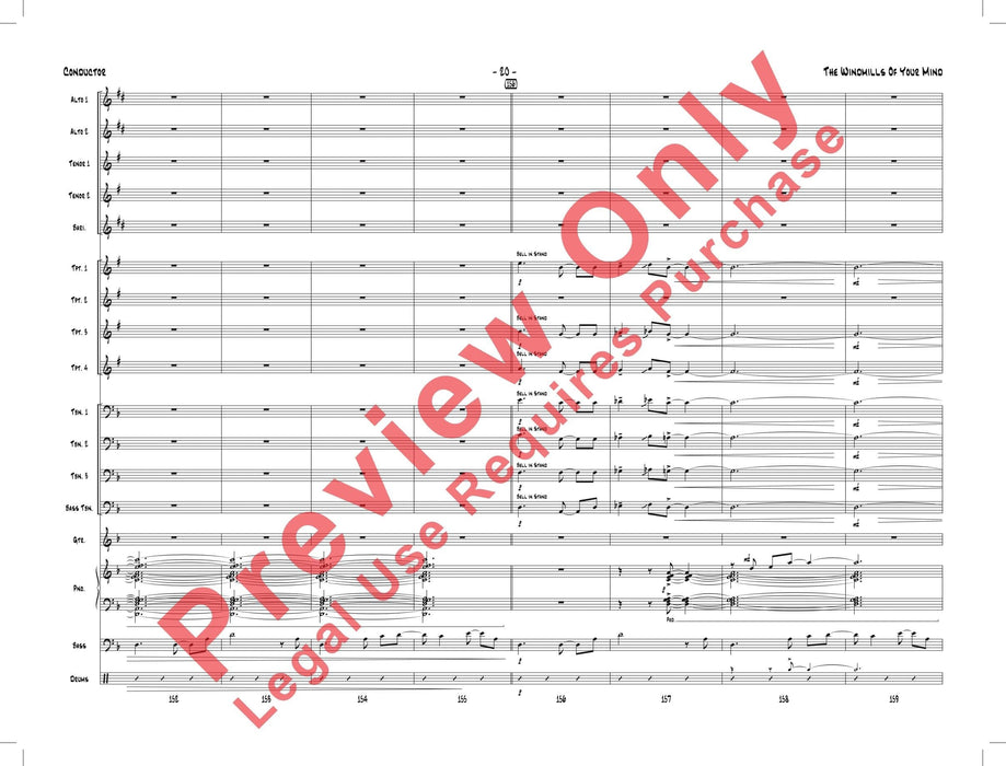 The Windmills of Your Mind | 小雅音樂 Hsiaoya Music