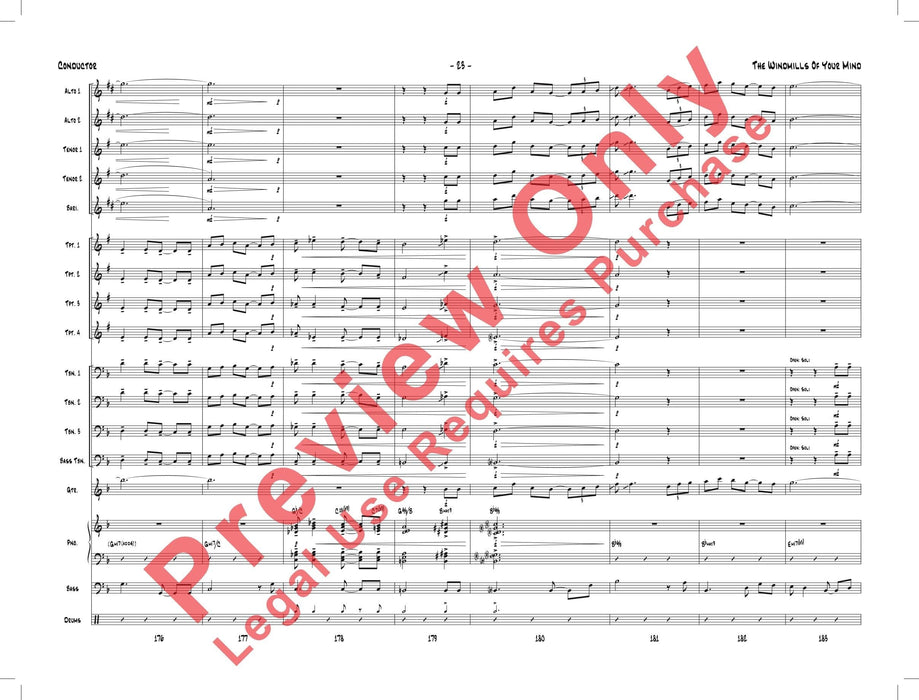 The Windmills of Your Mind | 小雅音樂 Hsiaoya Music