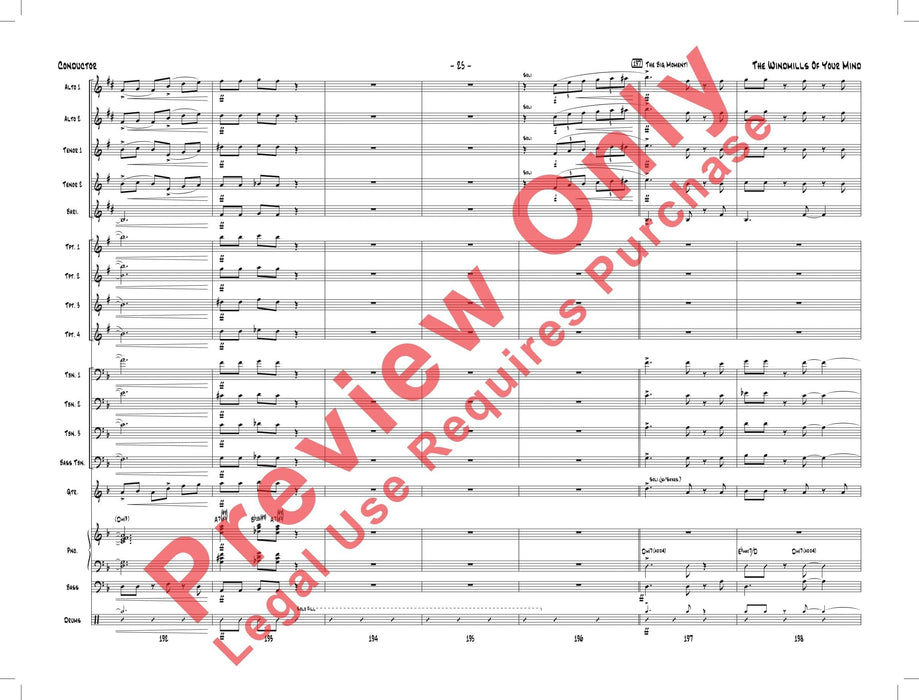 The Windmills of Your Mind | 小雅音樂 Hsiaoya Music