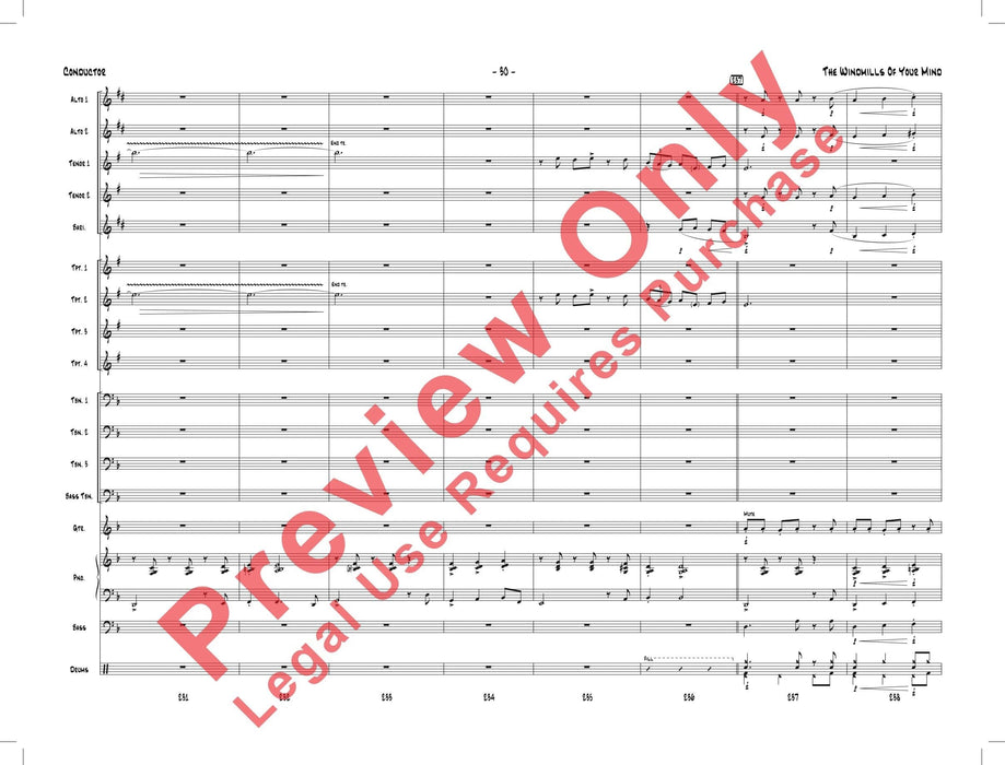 The Windmills of Your Mind | 小雅音樂 Hsiaoya Music