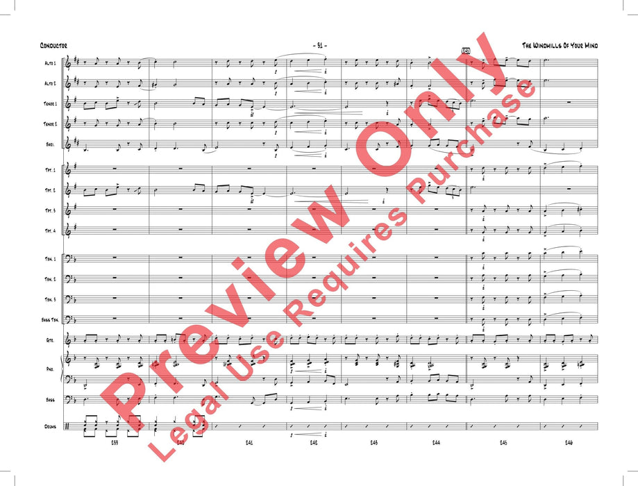 The Windmills of Your Mind | 小雅音樂 Hsiaoya Music