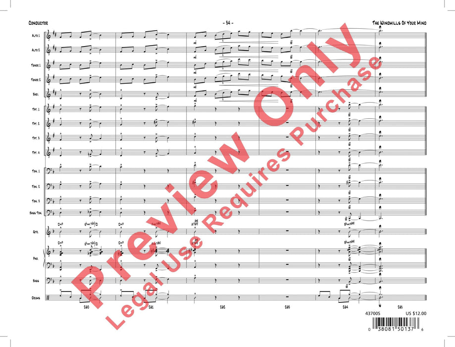 The Windmills of Your Mind | 小雅音樂 Hsiaoya Music