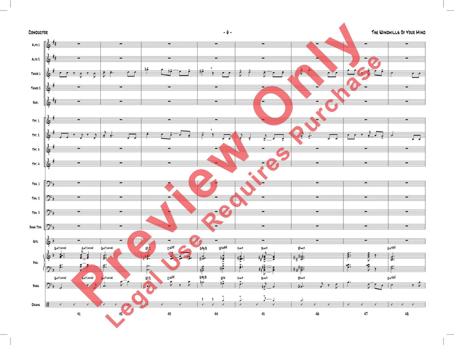 The Windmills of Your Mind | 小雅音樂 Hsiaoya Music