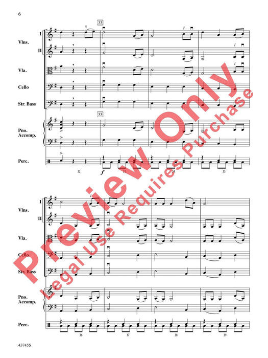 Tribal Voices 總譜 | 小雅音樂 Hsiaoya Music