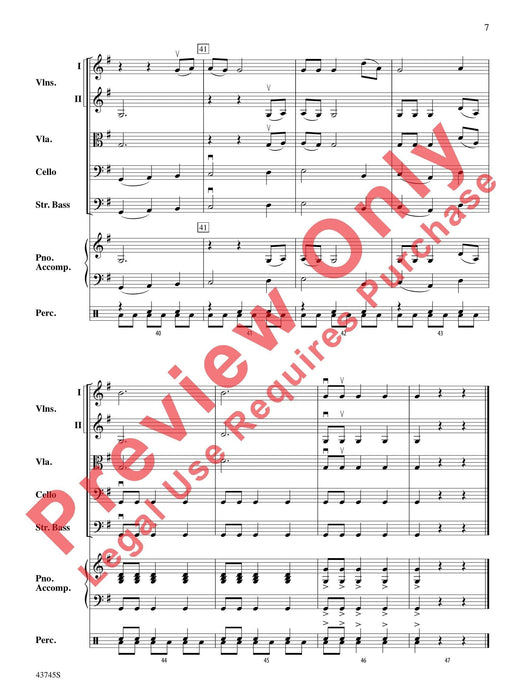 Tribal Voices 總譜 | 小雅音樂 Hsiaoya Music