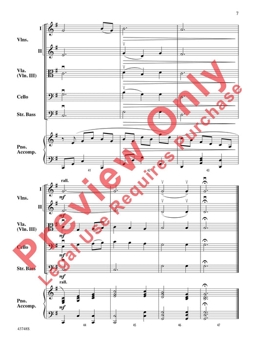 Amazing Grace 總譜 | 小雅音樂 Hsiaoya Music