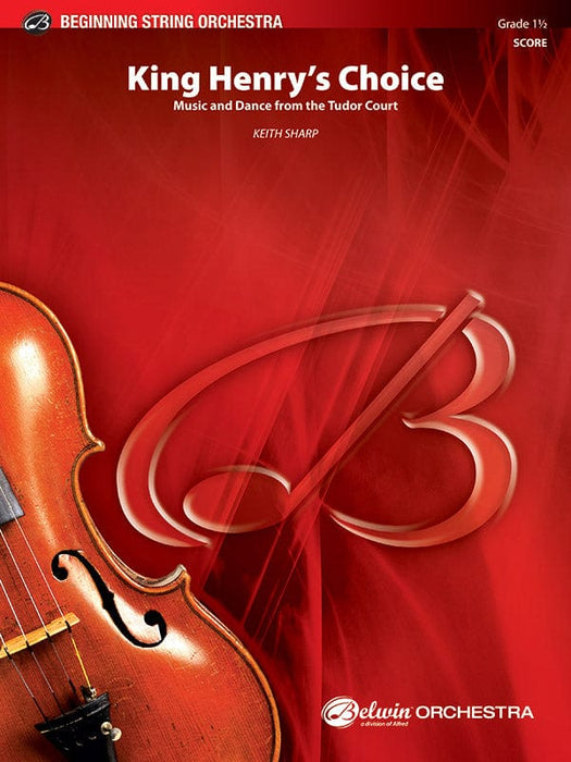 King Henry's Choice Music and Dance from the Tudor Court 舞曲 | 小雅音樂 Hsiaoya Music