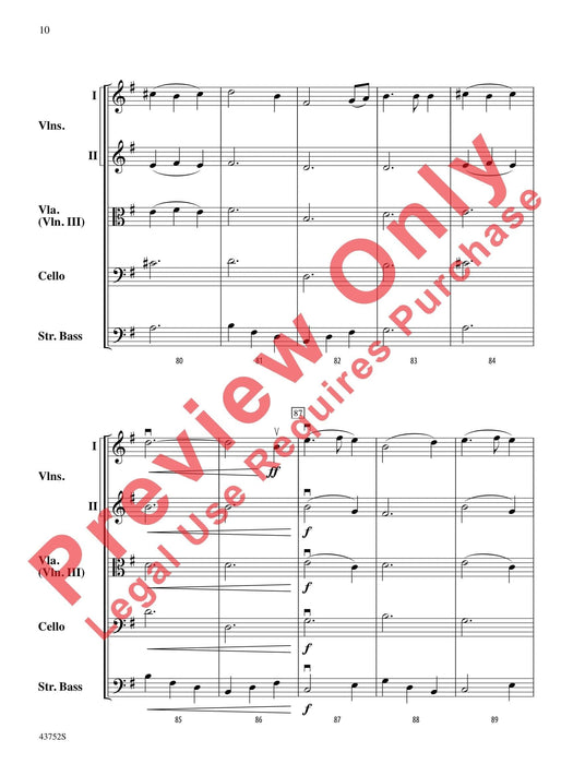 Moonlight Shadows 總譜 | 小雅音樂 Hsiaoya Music