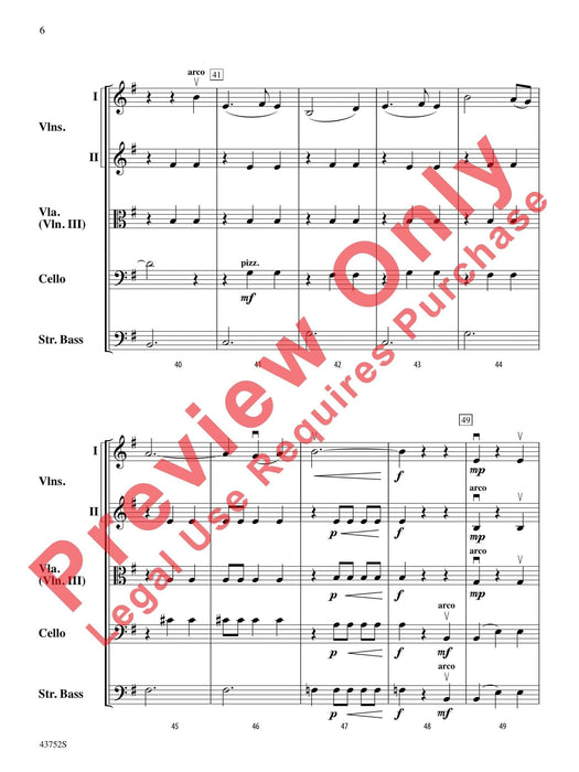 Moonlight Shadows 總譜 | 小雅音樂 Hsiaoya Music