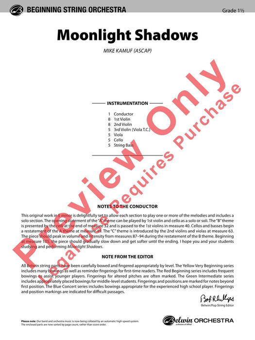 Moonlight Shadows | 小雅音樂 Hsiaoya Music