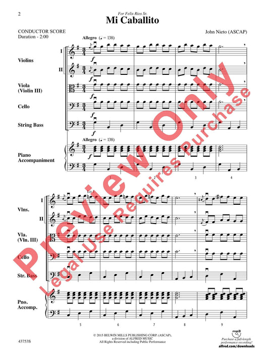 Mi Caballito | 小雅音樂 Hsiaoya Music