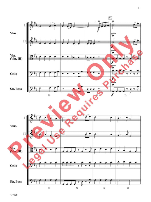 Danza Estate Summer Dance 舞曲 總譜 | 小雅音樂 Hsiaoya Music