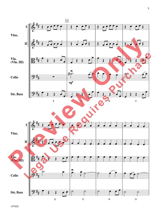 Danza Estate Summer Dance 舞曲 總譜 | 小雅音樂 Hsiaoya Music