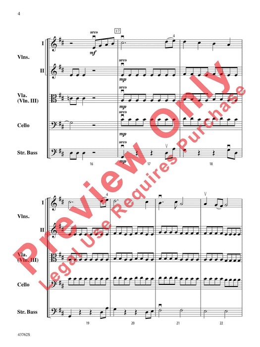 Danza Estate Summer Dance 舞曲 總譜 | 小雅音樂 Hsiaoya Music