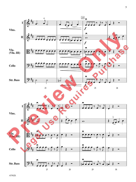 Danza Estate Summer Dance 舞曲 總譜 | 小雅音樂 Hsiaoya Music