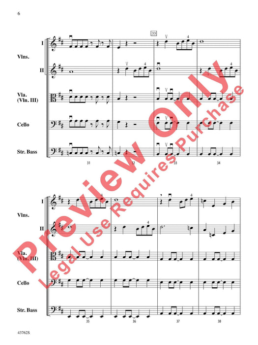 Danza Estate Summer Dance 舞曲 總譜 | 小雅音樂 Hsiaoya Music