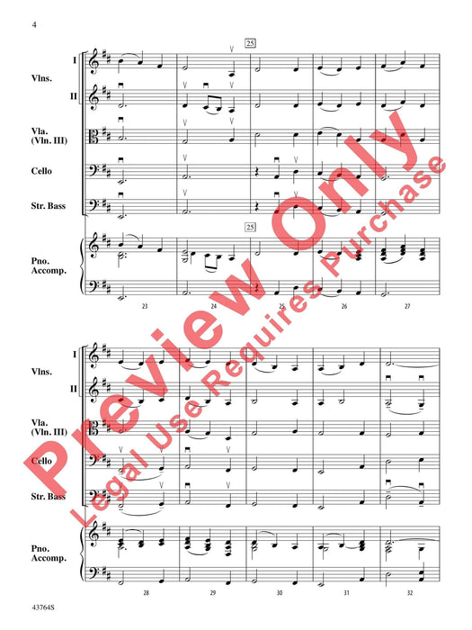 Scottish Folk Song Ye Banks and Braes, O Bonnie Doon 民謠 總譜 | 小雅音樂 Hsiaoya Music