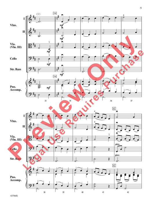 Scottish Folk Song Ye Banks and Braes, O Bonnie Doon 民謠 總譜 | 小雅音樂 Hsiaoya Music