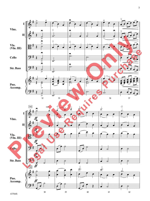 Scottish Folk Song Ye Banks and Braes, O Bonnie Doon 民謠 總譜 | 小雅音樂 Hsiaoya Music