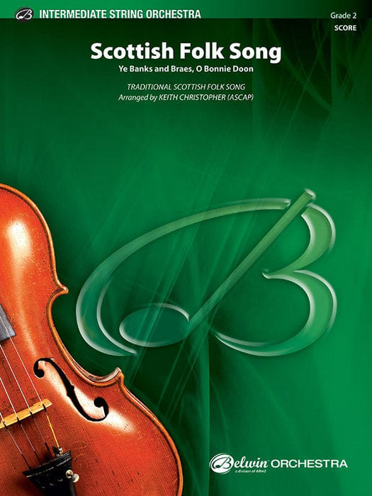 Scottish Folk Song Ye Banks and Braes, O Bonnie Doon 民謠 | 小雅音樂 Hsiaoya Music