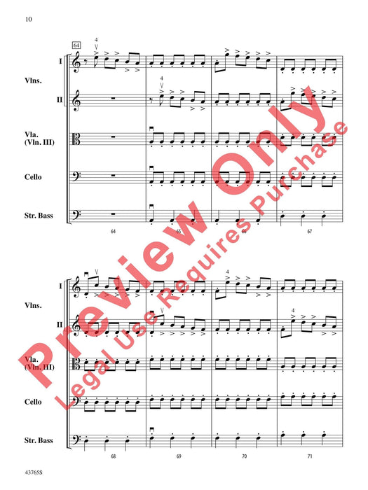 The Four Seasonings 總譜 | 小雅音樂 Hsiaoya Music