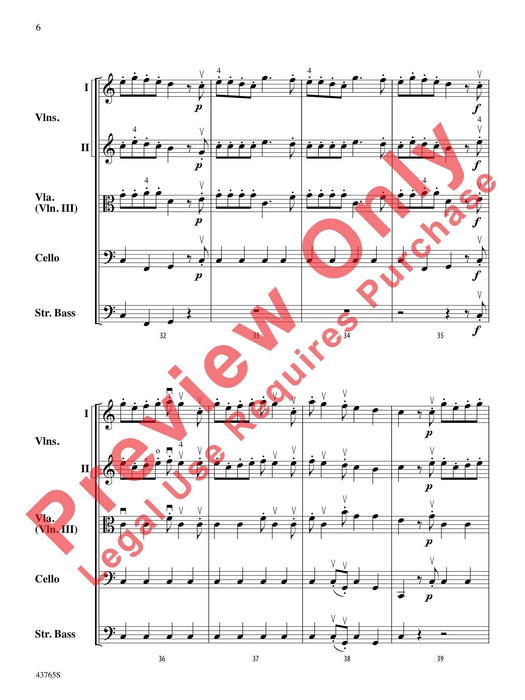 The Four Seasonings 總譜 | 小雅音樂 Hsiaoya Music