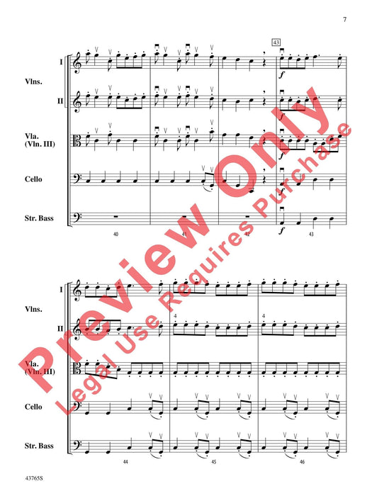 The Four Seasonings 總譜 | 小雅音樂 Hsiaoya Music