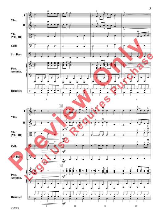 Everything Is Awesome (from The LEGO® Movie) (Awesome Remixxx!!!) 總譜 | 小雅音樂 Hsiaoya Music