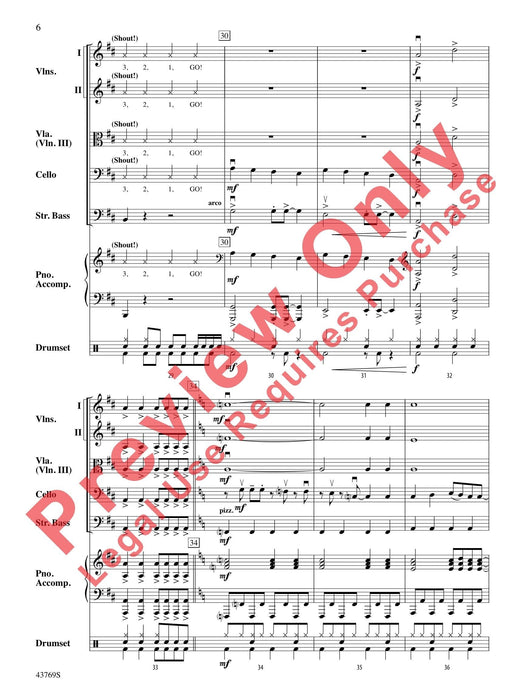 Everything Is Awesome (from The LEGO® Movie) (Awesome Remixxx!!!) 總譜 | 小雅音樂 Hsiaoya Music