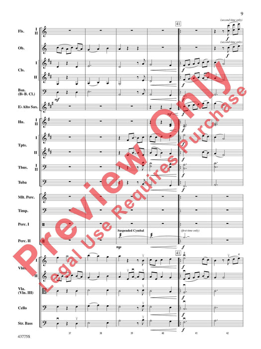 Ancient Echoes of Time 總譜 | 小雅音樂 Hsiaoya Music