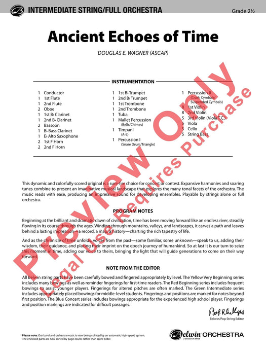 Ancient Echoes of Time | 小雅音樂 Hsiaoya Music