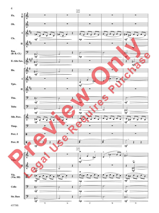 Godzilla Featuring: Godzilla! (Main Title Theme) / The Power Plant / Golden Gate Chaos / Back to the Ocean 主題 總譜 | 小雅音樂 Hsiaoya Music