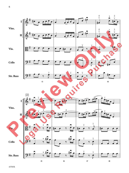 Concerto for Strings Fanna XI, No. 4 韋瓦第 協奏曲 弦樂 | 小雅音樂 Hsiaoya Music