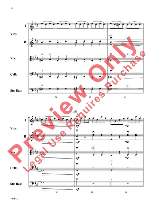 Symphony No. 104 First Movement, London Symphony 海頓 交響曲 樂章交響曲 總譜 | 小雅音樂 Hsiaoya Music