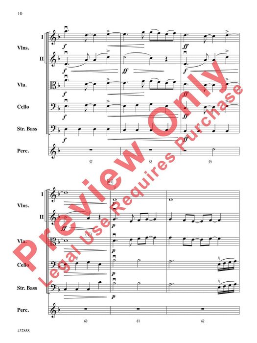 Shattered 總譜 | 小雅音樂 Hsiaoya Music