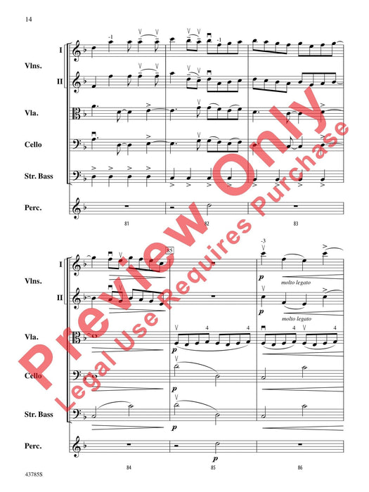 Shattered 總譜 | 小雅音樂 Hsiaoya Music