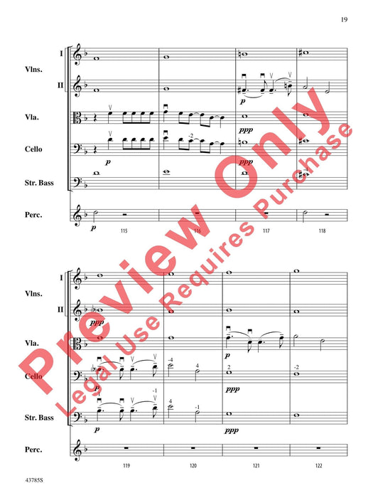 Shattered 總譜 | 小雅音樂 Hsiaoya Music