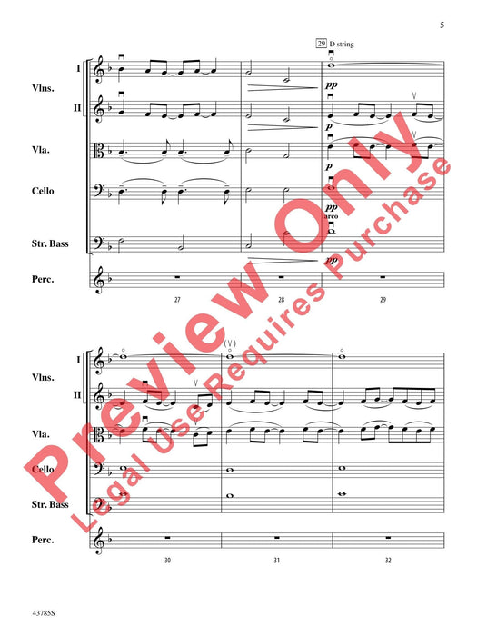 Shattered 總譜 | 小雅音樂 Hsiaoya Music