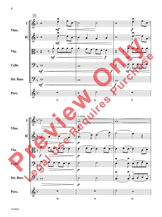 Shattered 總譜 | 小雅音樂 Hsiaoya Music