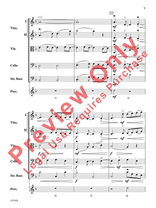 Shattered 總譜 | 小雅音樂 Hsiaoya Music